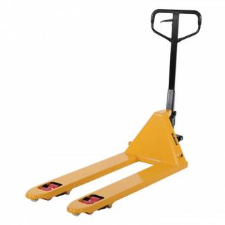Pallel&oslash;fter QL 2000kg 1150mm Polyuretan Boggie