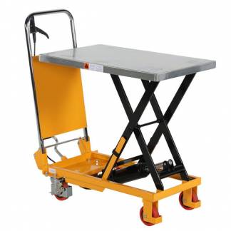 Mobilt l&oslash;ftebord SP150 450x740mm 150 kg