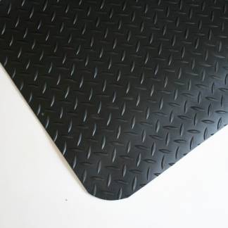 Aflastningsm&aring;tte StepOn Deck sort 910 mm