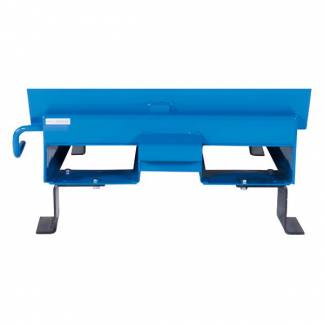 Distancebeslag til tipcontainer