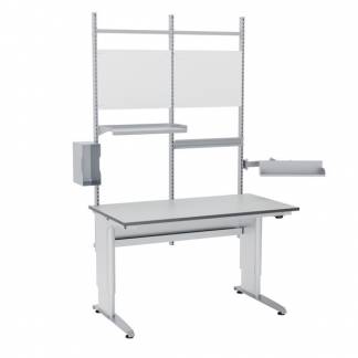 ErgoMulti 2.0 Model 3 1500x800mm