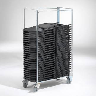 Vogn til 25 stk. Toronto-stoler