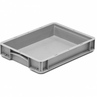 Eurokasse, plast 400x300x70 mm