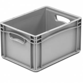 Eurokasse, plast 400x300x220 mm