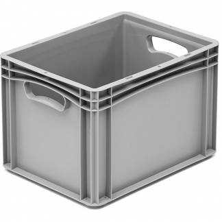 Eurokasse, plast 400x300x270 mm