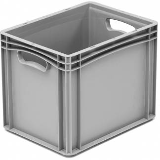 Eurokasse, plast 400x300x320 mm