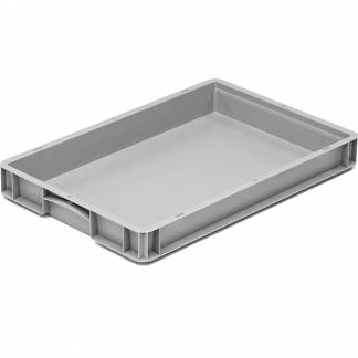 Eurokasse, plast 600x400x70 mm