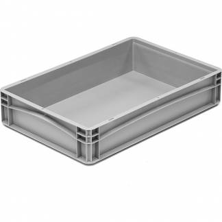 Eurokasse, plast 600x400x120 mm
