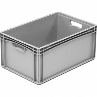 Eurokasse, plast 600x400x270 mm