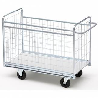 Pakkevogn 1030x650x1390 mm