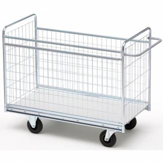 Pakkevogn 1030x650x1590 mm