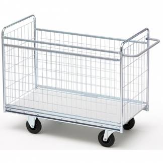 Pakkevogn 1030x650x1790 mm