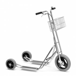 L&oslash;behjul Model 10