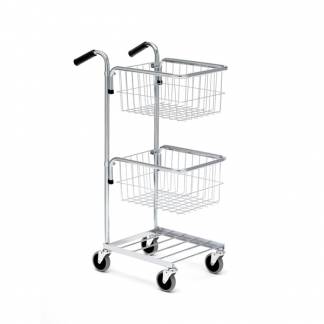Vogn mini med 2 kurve 1065x360x650 mm
