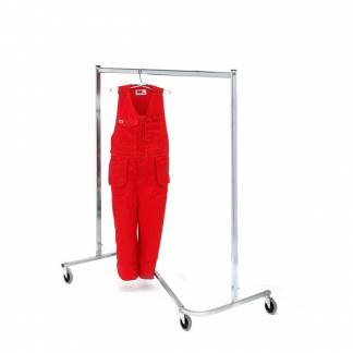 T&oslash;jstativ Zeta 1 h&oslash;jde med &Oslash;100mm hjul