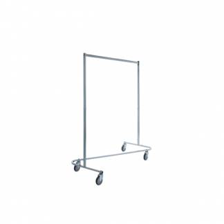 T&oslash;jstativ Zeta 1 h&oslash;jde med &Oslash;125mm hjul