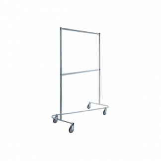 T&oslash;jstativ Zeta 2 h&oslash;jder med &Oslash;100mm hjul