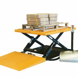L&oslash;ftebord SLL 1140x1420mm 1000 kg