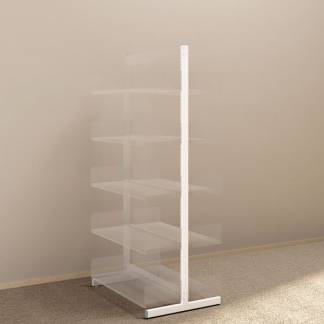 aLTI T-fod h&oslash;jde 1900mm