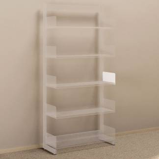 H&oslash;jre overkonsol 300mm