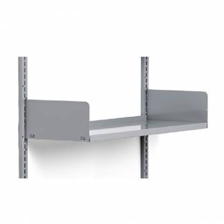 Konsol over 300 mm h&oslash;jre Alugr&aring;