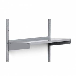 Konsol under 250 mm h&oslash;jre Alugr&aring;