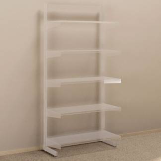 H&oslash;jre underkonsol 400mm