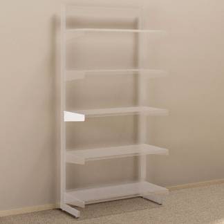 Venstre underkonsol 400mm