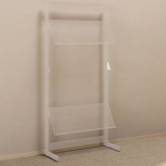 Konsol skr&aring; 30&deg; h&oslash;jre