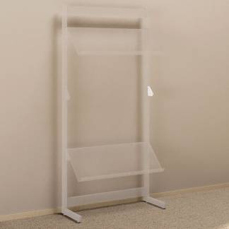 Konsol skr&aring; 45&deg; h&oslash;jre