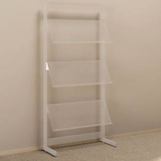 Konsol skr&aring; 30&deg; venstre