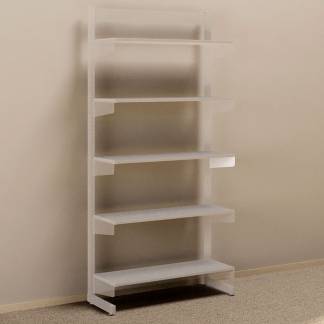 H&oslash;jre underkonsol 300mm laminathylde