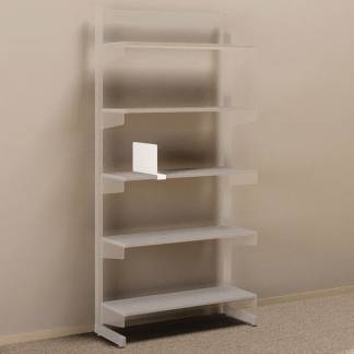 aLTI bogst&oslash;tte laminathylde venstre