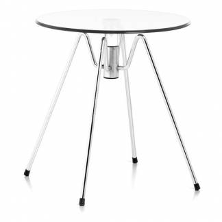 Bord Paris &Oslash;500 mm Glas