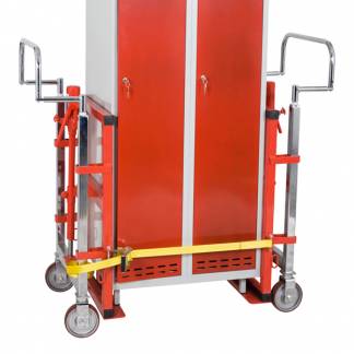M&oslash;beltransport&oslash;r 1800 kg