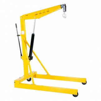 V&aelig;rkstedskran EUR 1000 kg