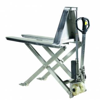 Saxlift PL 1000kg 1150mm Rustfri 304