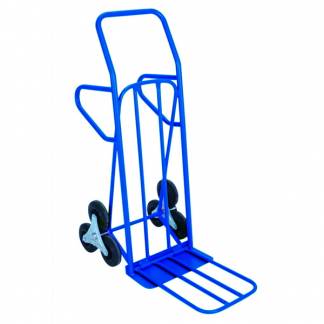Trappevogn sammenklappelig 2500kg