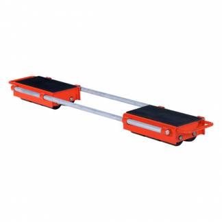 Maskinsk&oslash;jte 2x6t