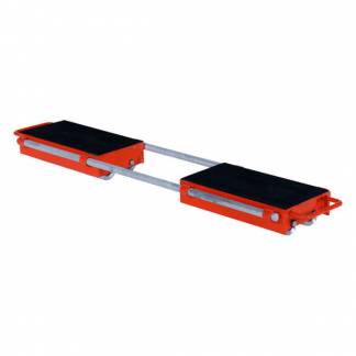 Maskinsk&oslash;jte 2x12t