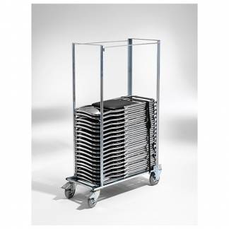 Vogn til 30 stk. Ark-stoler