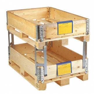 Distancejern ramme-palle - 1 stk