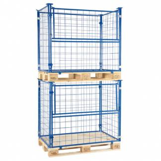 Pallebur til EUR-palle, h&oslash;jde 1600 mm