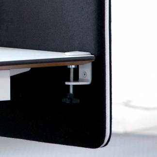 Bordbeslag ScreenIT, 2 stk. Hvid