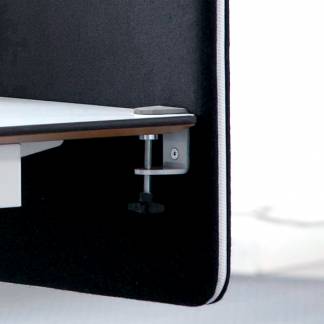 Bordbeslag ScreenIT, 2 stk. Alugr&aring;