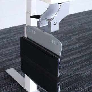 PC og Laptopholder Twist-IT, Alugr&aring;