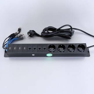 El-panel 3 for Bi-Box stor