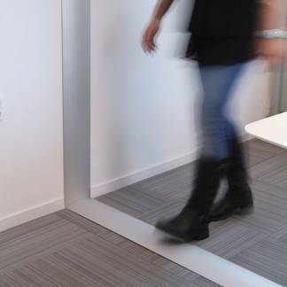 Kabelskjuler Gulv/Væg 1200mm