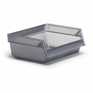 Modul boks 2076 96x105x45 mm Transparent gr&aring;