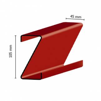 Bj&aelig;lke Z105-24 2750mm Kap. 2170kg